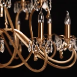 Подвесная люстра MW-Light Габриэль 491013421