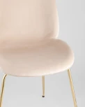 Стул Stool Group Beetle бежевый УТ000001745