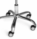 Кресло SELFI флок , розовый, 137 Tetchair 15301