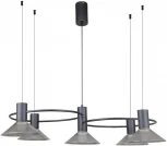 Подвесная люстра F-Promo Feris 4622-5P (LED, 220V, на проводе)