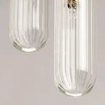 Подвесной светильник De City Олимпия 106011703