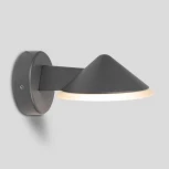 Настенный светильник уличный Oasis Light Cone W1876