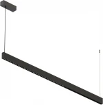 Подвесной линейный светильник LED ALT-LINEAIR-CELL-UPDOWN-S2460-1200-40W Day4000 (BK, 40 deg, 230V) (Arlight, IP20 Металл) 039160