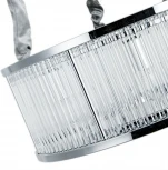 Подвесная люстра Arte Lamp Anetta A1065SP-8CC (220V, на цепи, круглые)