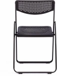 Стул складной FOLDER (mod. 3016) Tetchair (Черный).