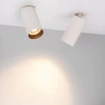 Встраиваемый точечный светильник SP-GABI-BUILT-FLAP-R60-12W Warm3000 (WH, 60 deg, 230V) (Arlight, IP40 Металл, 5 лет) 052357