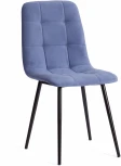 Стул CHILLY MAX Tetchair (Голубой,Черный ).