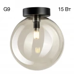 Потолочный светильник в форме шара Citilux Orton CL202511 (220V, шар)