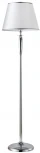 Торшер Crystal Lux FAVOR PT1 CHROME