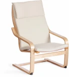 Кресло BIENSDORF (mod. 08) Tetchair (Натуральный).