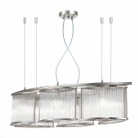 Подвесная люстра ST Luce Velletri SL1627.103.06 (220V, на тросе)