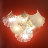 Настенный светильник Cloyd Polynesia 20290 (220V, листья)