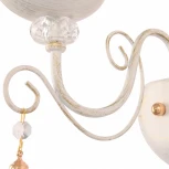 Бра Arte Milano AM347620 347620/1W WT+G (220V, подвески)