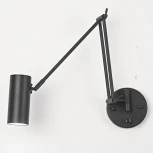 Бра для чтения ImperiumLoft Fredly01 (219736-23) (регулировка яркости, 220V, диммер)