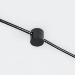 Подвесная люстра Arte Lamp Trixie A7084SP-8BK (220V, на проводе)