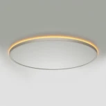 Потолочнвый светильник RGB круглый светодиодный Citilux Norma CL749600 (220V, пульт управления, круглые, IP40)