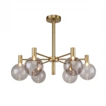 Потолочная люстра на штанге Favourite Eternity 2765-6P (220V, шарики)