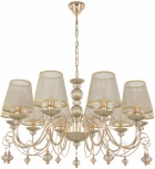 Подвесная люстра Arte Milano AM347620 347620/10 FGD (220V, подвески, на цепи)