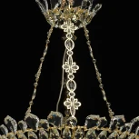 Подвесная люстра MW-Light Патриция 447010612