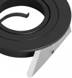 Точечный встраиваемый светильник Mantra Basico Gu10 7743 (220V, круглые)