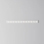 Встраиваемый линейный светильник светодиодный Maytoni Points DL065-20W3-6K-W (220V)