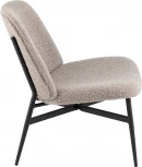 Кресло лаунж  Ease коричневый Stool Group арт.УТ000038983