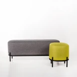 Пуф R-Home большой Gawaii Зеленый