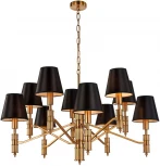 Подвесная люстра Favourite Flagship 2933-10P