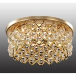 Встраиваемый точечный светильник Novotech Pearl 369893