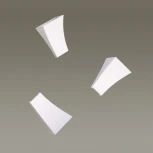 Настенный светильник Odeon Light Gips 3882/1W (220V)