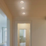 Встраиваемый точечный светильник Novotech Cloud 370563 (220V)