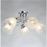 Потолочная люстра MW-Light Нежность 676016505