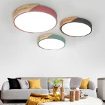 Круглый потолочный светильник LED Lu Carte LC-11-1229