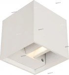 Настенный светильник Lucide Xia 17293/02/31 (LED, 220V, куб, IP54)