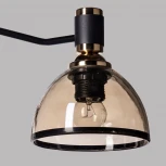 Потолочная люстра на штанге DeMarkt Дэла 635010903