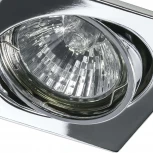 Встраиваемый точечный светильник Lightstar Lega 16 011944 (220V)