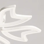 Потолочная люстра De City Мадлен 424018905 (LED, 220V, пульт управления)