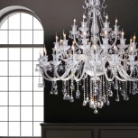 Подвесная люстра Bogate's Gabrielle 336 Strotskis