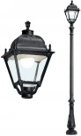 Наземный фонарь Fumagalli Simon U33.202.000.AXH27 (220V, IP55)