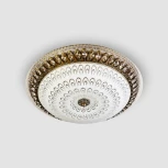 Потолочный светильник светодиодный с регулировкой цветовой температуры LED4U LED4U L1107-300 AB