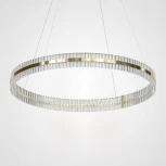 Подвесная люстра Saturno Not Baroncelli Suspension D150 ImperiumLoft 40.1643-0 (178169-22) (LED, 220V, на тросе, круглые, кольцо)