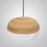 Подвесной светильник Odveig Light Brown ImperiumLoft Odveig01 (189772-23) (220V, на проводе)