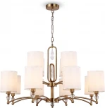 Подвесная люстра Freya Riverside FR1007PL-12BS