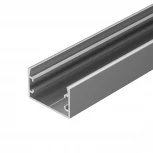 Профиль PLS-LOCK-H16-SMT-2000 ANOD (Алюминий) 033224 Arlight