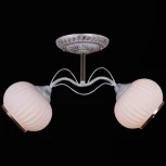 Потолочная люстра на штанге Reluce 31417-0.3-02C