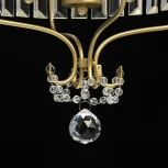 Подвесная люстра MW-Light Адель 373014403