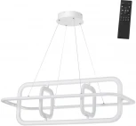 Светильник подвесной Novotech Ondo 359176, диммируемый, в комплекте пульт ДУ IP20 LED 4000К 185W 220V OVER