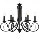 Подвесная люстра TRADITIONAL TR9612 Ambrella