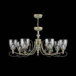 Подвесная люстра Maytoni Sabina RC145-PL-07-MG