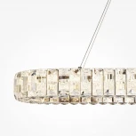 Модерн Maytoni Castello MOD335PL-L35CH3K (LED, 220V, на тросе)